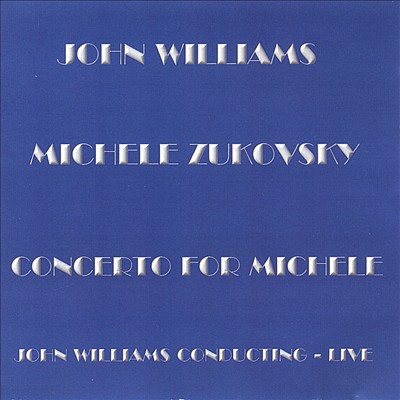 John Williams: Clarinet Concerto