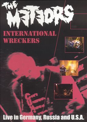 International Wreckers [DVD]