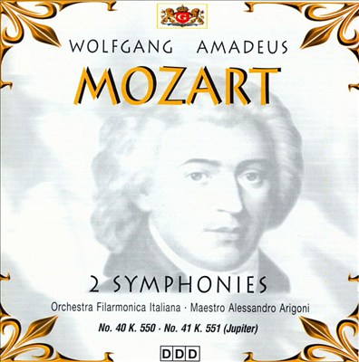 Mozart: 46 Symphonies, Vol. 10