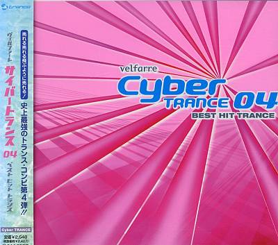 Velfarre Cyber Trance, Vol. 4