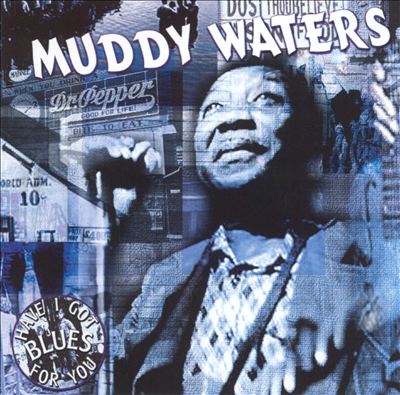 Muddy Waters [Dressed to Kill]