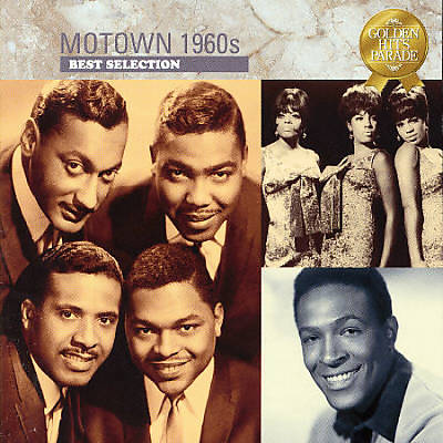 Motown 1960's Best Selection
