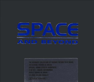 Space & Beyond [Silva]