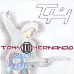 lataa albumi Tony Hernando - III