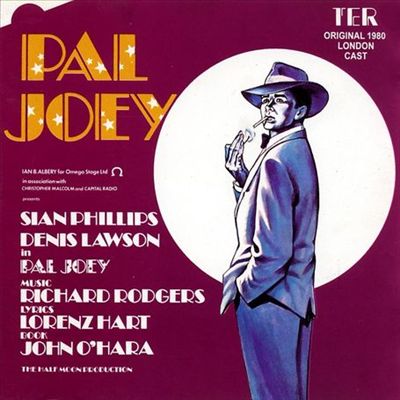 Pal Joey [1995 London Cast Recording]