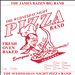 The Wednesday Night Pizza Band: Fresh Oven Baked