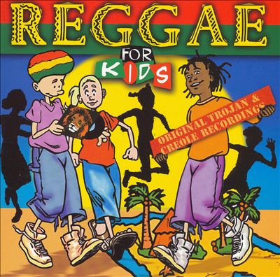 Reggae for Kids [Castle Pulse]