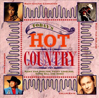 Today's Hot Country [K-Tel]