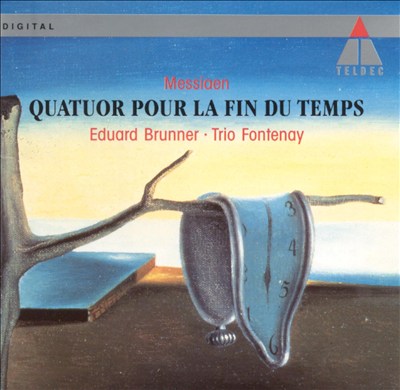 Olivier Messiaen: Quatuor pour la Fin du Temps
