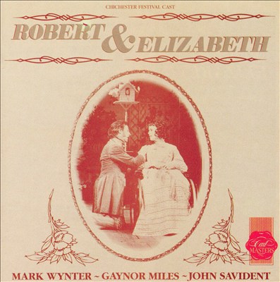 Robert and Elizabeth, musical