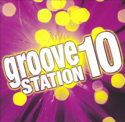 Groove Station, Vol. 10