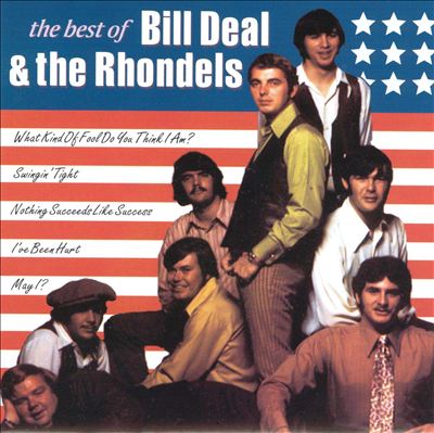 The Best of Bill Deal & the Rhondels [Heritage/Sequel]