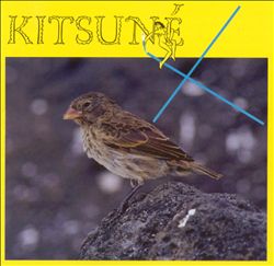 Album herunterladen Various - Kitsuné X