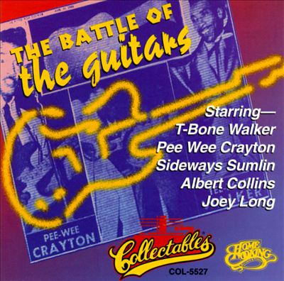 Battle of the Guitars