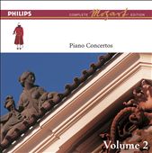Mozart: The Piano Concertos, Vol. 2 [Complete Mozart Edition]