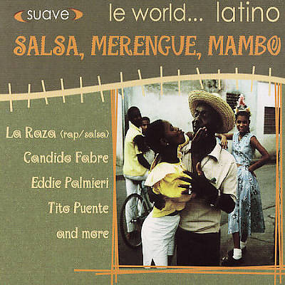 Le World...Latino/Salsa