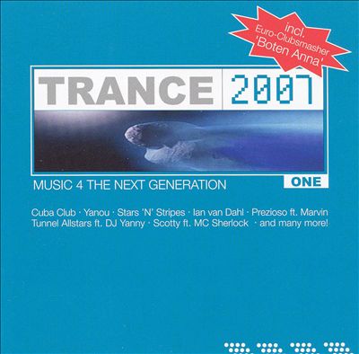 Trance 2007, Vol. 1