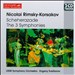 Rimsky-Korsakov: Sheherazade; Symphonies