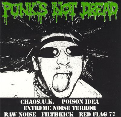 Punks Not Dread