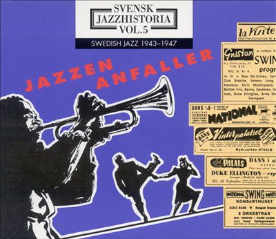 Swedish Jazz History, Vol. 5: 1943-1947