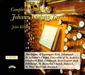 Johann Ludwig Krebs: Complete Organ Works
