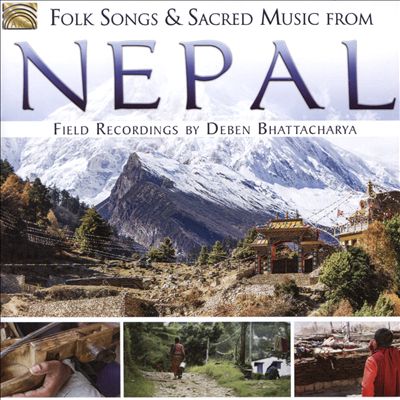 Folk Songs and Sacred Music from Nepal
