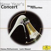 New Year's Concert: Strauss Favourites