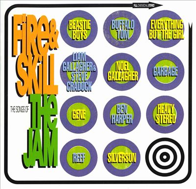 Fire & Skill: The Songs of the Jam