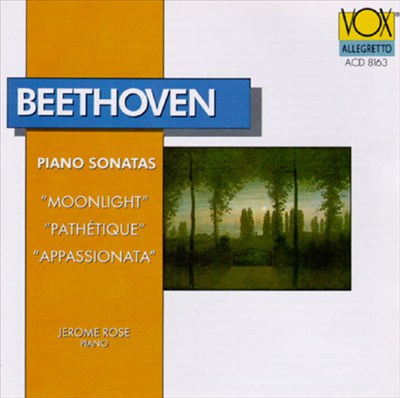 Piano Sonata No. 23 in F minor ("Appassionata"), Op. 57