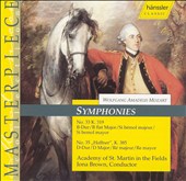 Mozart: Symphonies Nos. 33 & 35