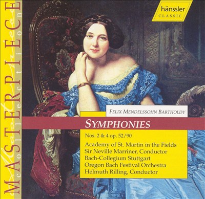 Symphony No. 4 in A major ("Italian"), Op. 90, MWV N16