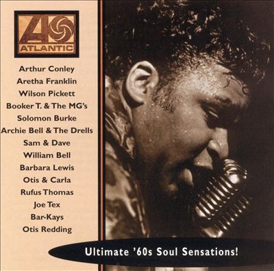 Ultimate 60's Soul Sensations