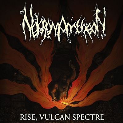 Rise, Vulcan Spectre [Red Vinyl]