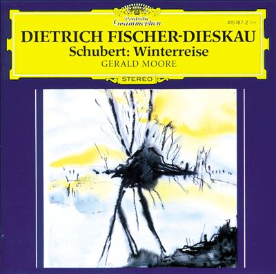 Schubert: Winterreise [1971]