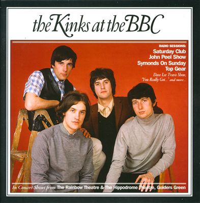 The Kinks at the BBC