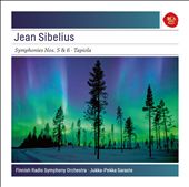 Sibelius: Symphonies Nos. 5 & 6; Tapiola