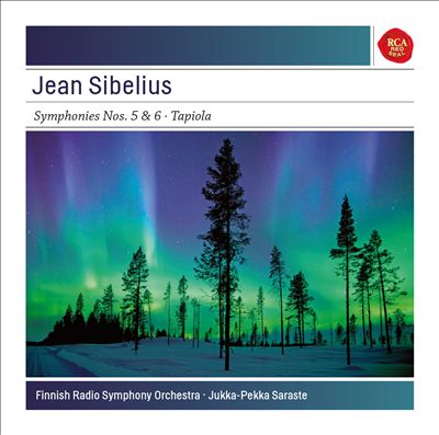 Sibelius: Symphonies Nos. 5 & 6; Tapiola