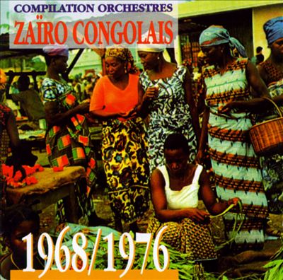 Congolo-Zairoise, Vol. 8