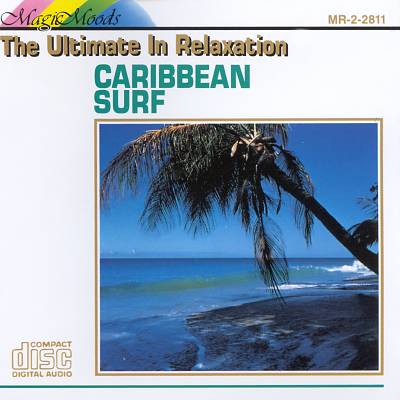 Nature Whispers: Caribbean Surf