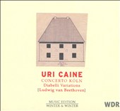 Uri Caine: Diabelli Variations