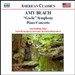 Amy Beach: "Gaelic" Symphony; Piano Concerto