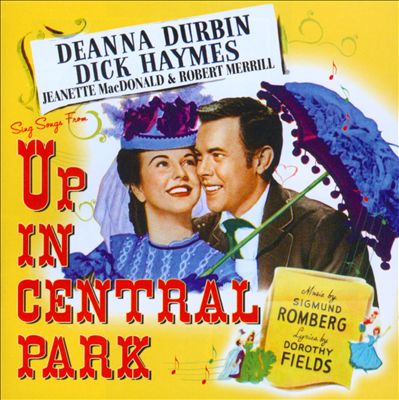 Close as Pages in a Book, song (from "Up in Central Park")