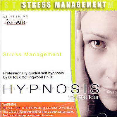 Hypnosis, Vol. 4: Stress Management
