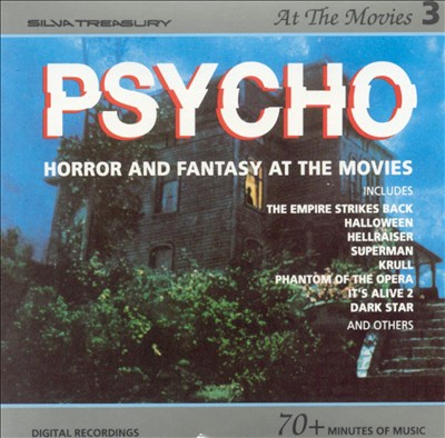 Psycho: Horror and Fantasy at the Movies