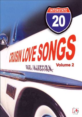 Cruisin Love Songs, Vol. 2 [DVD]