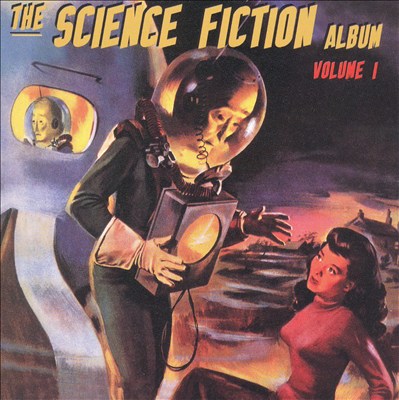 The Science Fiction Album, Vol. 1