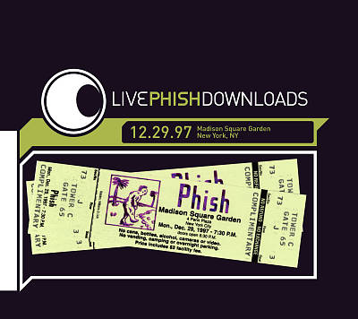Live Phish: 12.29.97
