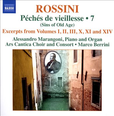 Rossini: Péchés de viellesse, Vol. 7