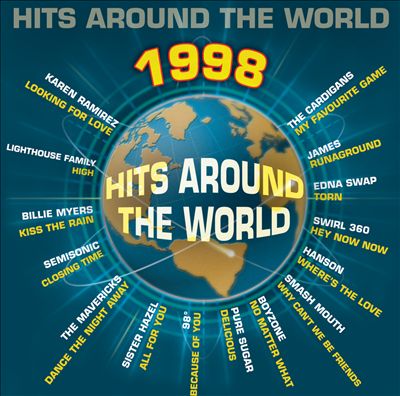 Hits Around The World 1998