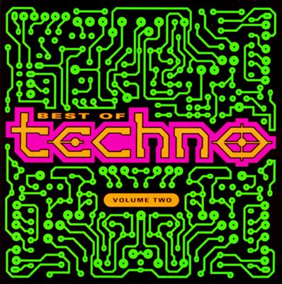 The Best of Techno, Vol. 2 [Profile]